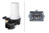 HELLA 163-501 - Krank Devir Sensörü - Ford Connect Focus C-max