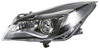 HELLA 166-721 - Far Sag - Opel Insignia A
