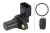 HELLA 167-301 - Krank Devir Sensörü - Opel Astra G Corsa C