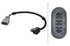 HELLA 168-121 - Eksantrik Devir Sensörü - Vw Golf6-passat-t5-caddy-polo-a3-a4-leon