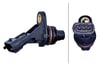 HELLA 168-491 - Eksantrik Devir Sensörü - Ford Focus/fiesta/connect