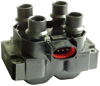 HELLA 175-401 - Atesleme Bobini - Ford Escort-clx