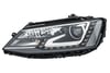 HELLA 192-011 - Far Sol - Vw Jetta