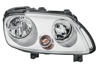 HELLA 203-021 - Far Sag - Vw Caddy-touran