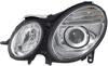 HELLA 260-671 - Far Sol - Mercedes W211