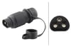 HELLA 263-011 - Soket - Uni Universal