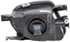HELLA 275-041 - Sis Fari Sag - Mercedes W211