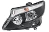 HELLA 284-511 - Far Sol - Mercedes Vito 109,111,114,116 Cdi