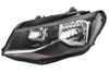 HELLA 286-011 - Far Sol - Vw Caddy