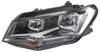 HELLA 286-061 - Far Sag - Vw Caddy