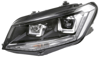 HELLA 286-211 - Far Sol - Vw Caddy