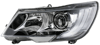HELLA 314-311 - Far Sol - Vw Superb