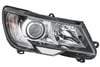 HELLA 314-321 - Far Sag - Vw Superb