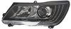 HELLA 314-341 - Far Sag - Vw Superb