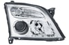 HELLA 320-081 - Far Sag - Opel Vectra C