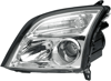 HELLA 321-081 - Far Sag - Opel Vectra C