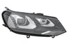 HELLA 328-021 - Far Sag - Vw Touareg