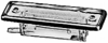 HELLA 331-031 - Plaka Lambasi - Bmw E23-e24-e30