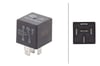 HELLA 332-611 - Role - Av Daf, Evobus, Feldbinder, Fendt, Iveco, Liebherr, Man, Mercedes-benz, Neoplan, Vo