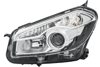 HELLA 335-051 - Far Sol - Japon Qashqai
