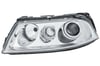 HELLA 340-071 - Far Sol - Vw Passat