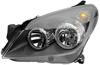 HELLA 370-321 - Far Sag - Opel Astra H