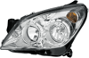 HELLA 370-621 - Far Sag - Opel Astra H