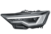 HELLA 377-111 - Far Sol - Vw A6