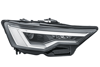 HELLA 377-121 - Far Sag - Vw A6