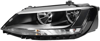 HELLA 395-011 - Far Sol - Vw Jetta