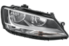 HELLA 395-021 - Far Sag - Vw Jetta