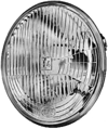 HELLA 395-071 - Far - Vw Porsche 914