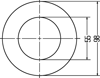 HELLA 405-011 - Stop Lambasi - Av Auwärter, Daf, Hymer, Irizar, Iveco, Liebherr, Lotus (youngman), Man, Neoplan, Scania, Tam, Van Hool, Viseon, Volvo
