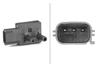 HELLA 409-281 - Egzos Basinç Sensörü - Ford Transit V-347 Connect Fiesta Volvo S40 S60 V60 Boxer Iii Jumper Iii Mazda Ii