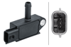 HELLA 409-461 - Basinç Sensörü - Japon Clio Iv/captur/kango Iii/fluence/megane Iii/qashqai-juke