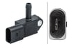 HELLA 409-581 - Basinç Sensörü - Vw Crafter-t5,5-t6