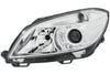 HELLA 417-371 - Far Sol - Vw Fabia-roomster