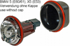 HELLA 419-001 - Far Park Duyu - Bmw E60-65-66-x5