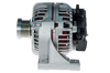 HELLA 426-701 - Alternatör - Volvo Volvo C70 S80 V70
