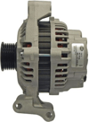 HELLA 429-821 - Alternatör - Ford Fiesta/mazda 2 (dy)