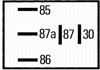 HELLA 453-041 - Role - Opel Universal