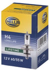 HELLA 525-481 - Ampül - Uni Universal