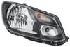 HELLA 551-121 - Far Sag - Vw Caddy