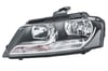 HELLA 648-011 - Far Sol - Vw A3