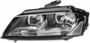 HELLA 648-021 - Far Sag - Vw A3