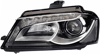 HELLA 648-391 - Far Sol - Vw A3