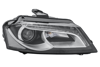 HELLA 648-401 - Far Sag - Vw A3