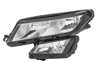 HELLA 669-091 - Far Sol - Vw Kodiaq
