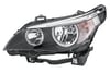 HELLA 673-071 - Far Sol - Bmw E60