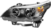 HELLA 673-081 - Far Sag - Bmw E60